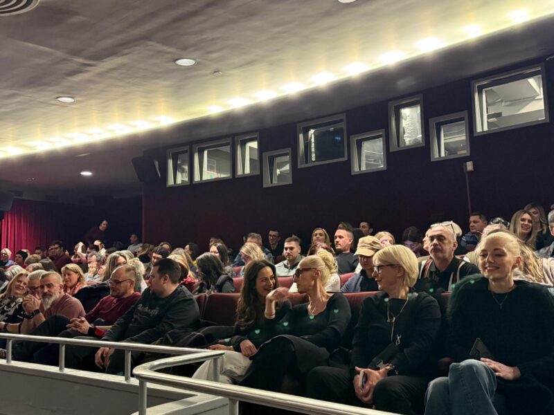 Premijera filma Svadba u DGA New York Theater