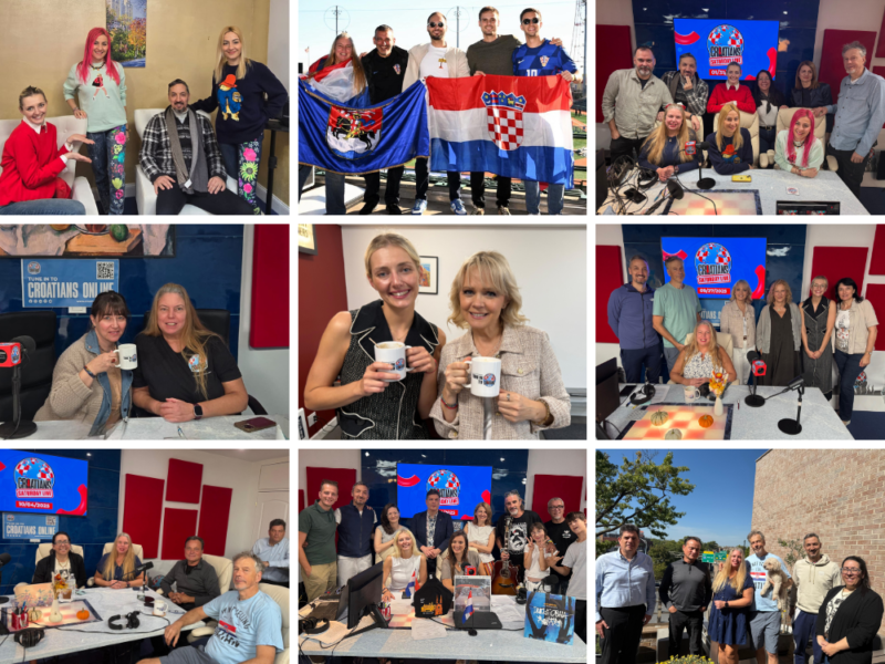 Dvije godine Croatians Onlinea