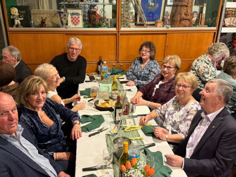 Suzan Runko Longevity, Consistency, and Volunteerism: The Story of Rudar Social ...