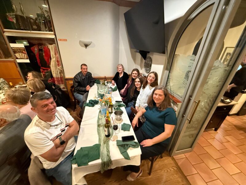 Suzan Runko Longevity, Consistency, and Volunteerism: The Story of Rudar Social ...