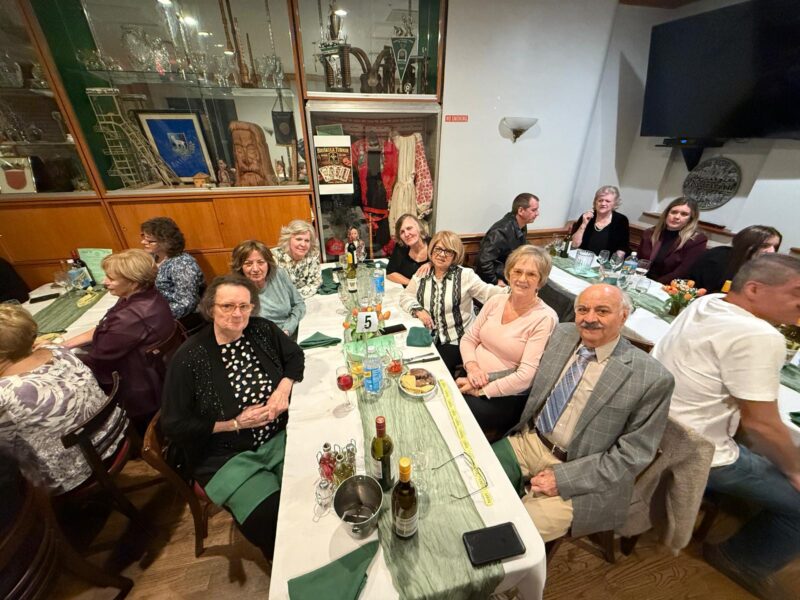 Suzan Runko Longevity, Consistency, and Volunteerism: The Story of Rudar Social ...