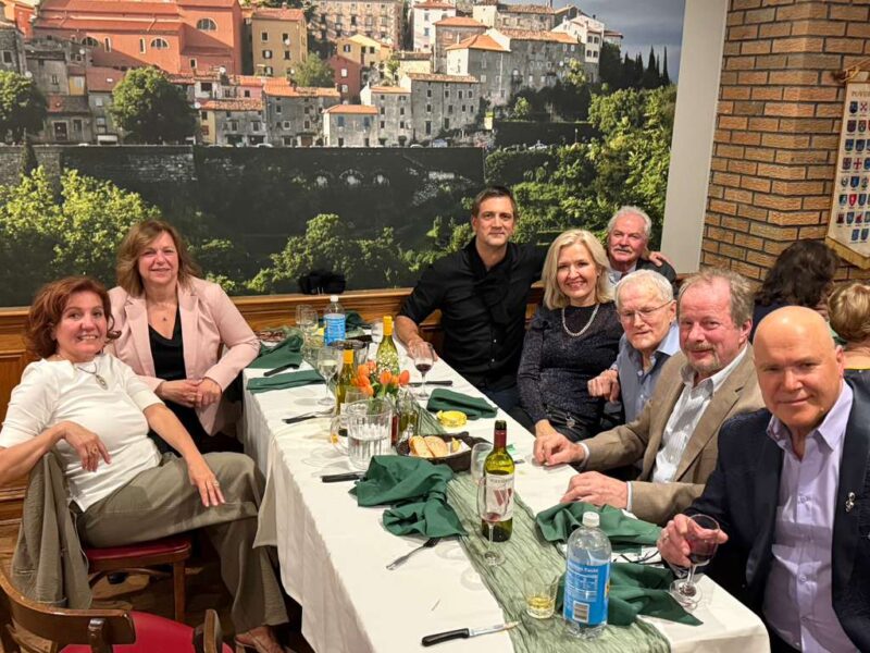 Suzan Runko Longevity, Consistency, and Volunteerism: The Story of Rudar Social ...