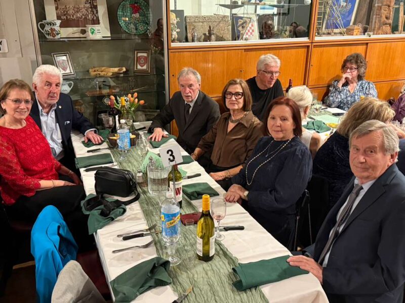 Suzan Runko Longevity, Consistency, and Volunteerism: The Story of Rudar Social ...