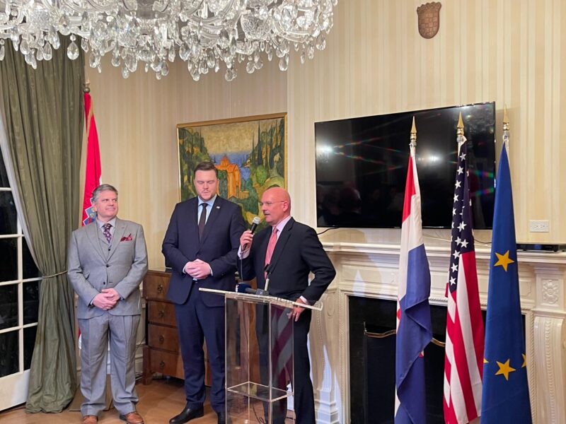 Foto: Croatians Online