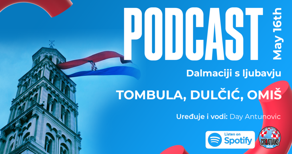 Dalmaciji s ljubavlju. Foto: Croatians Online.