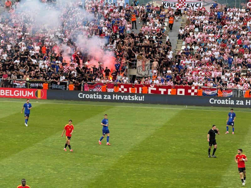 Hrvatska reprezentacija. Foto: J3_photography