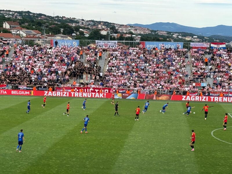 Hrvatska reprezentacija. Foto: J3_photography