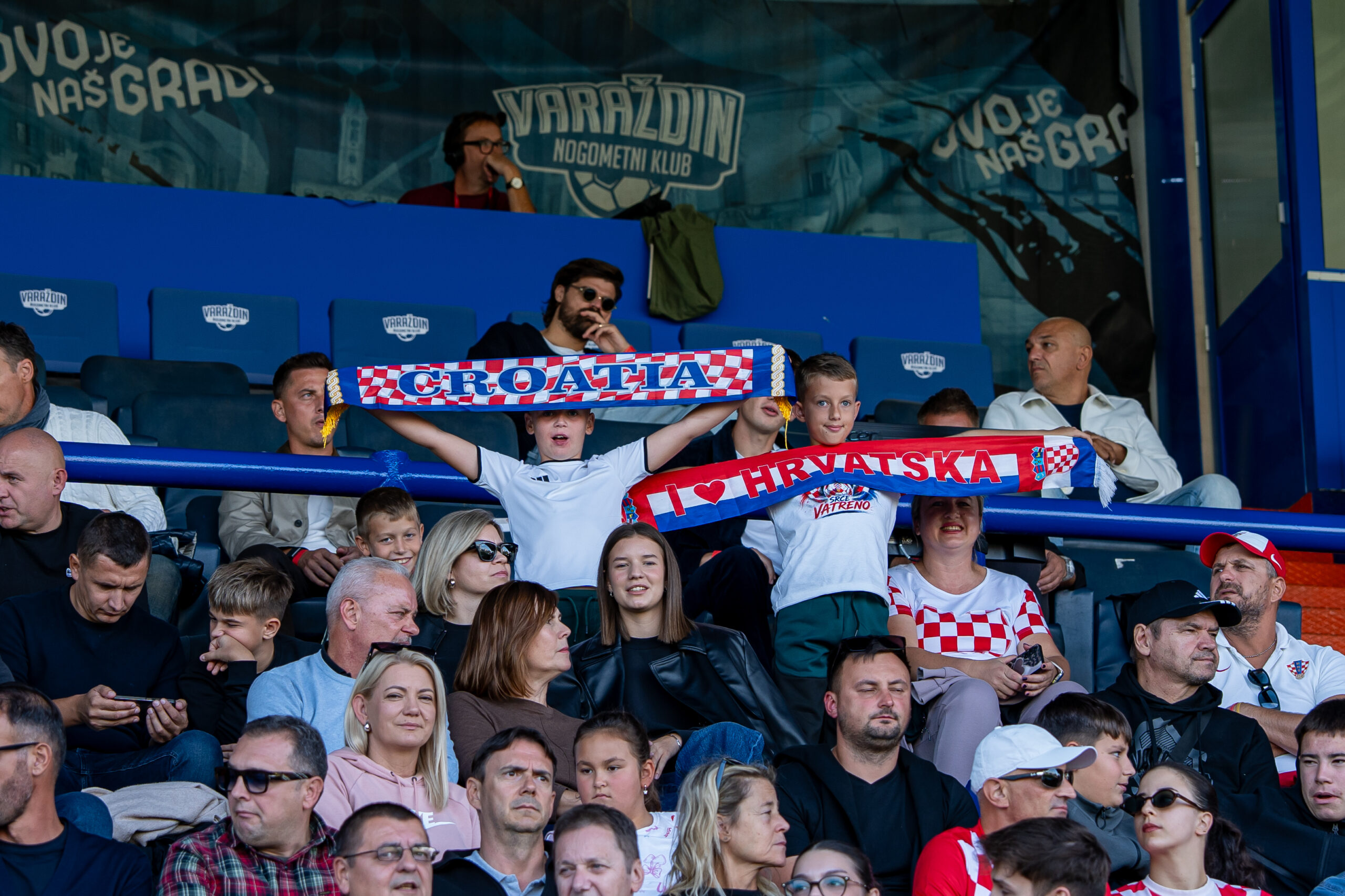 Hrvatska - Mađarska 3:1 u21 u Varaždinu. Foto: Josip Balog/J3photograhy