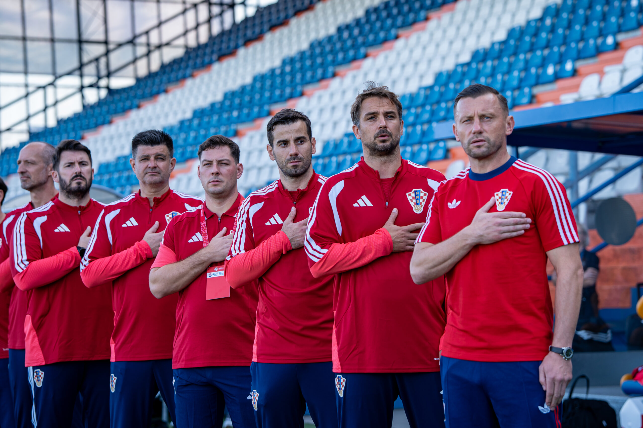Hrvatska - Mađarska 3:1 u21 u Varaždinu. Foto: Josip Balog/J3photograhy