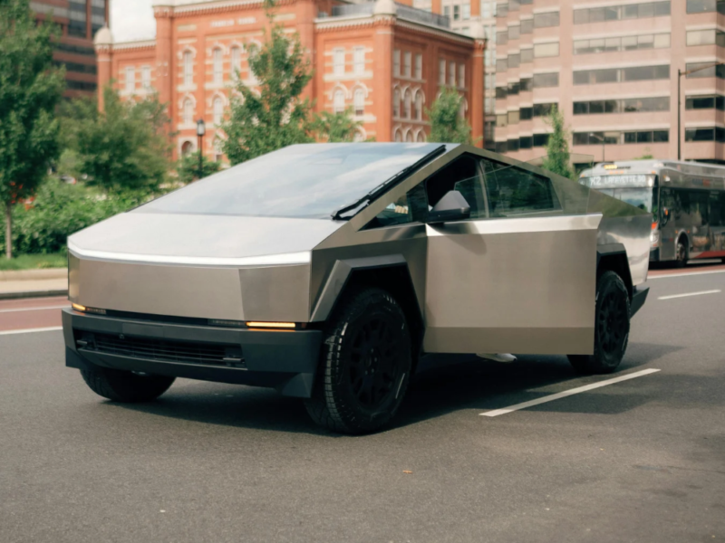 Tesla. Foto: Canva.
