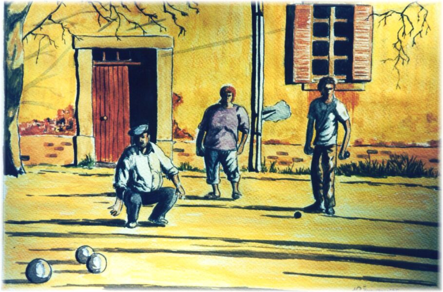 Bocce. Foto: Pixabay