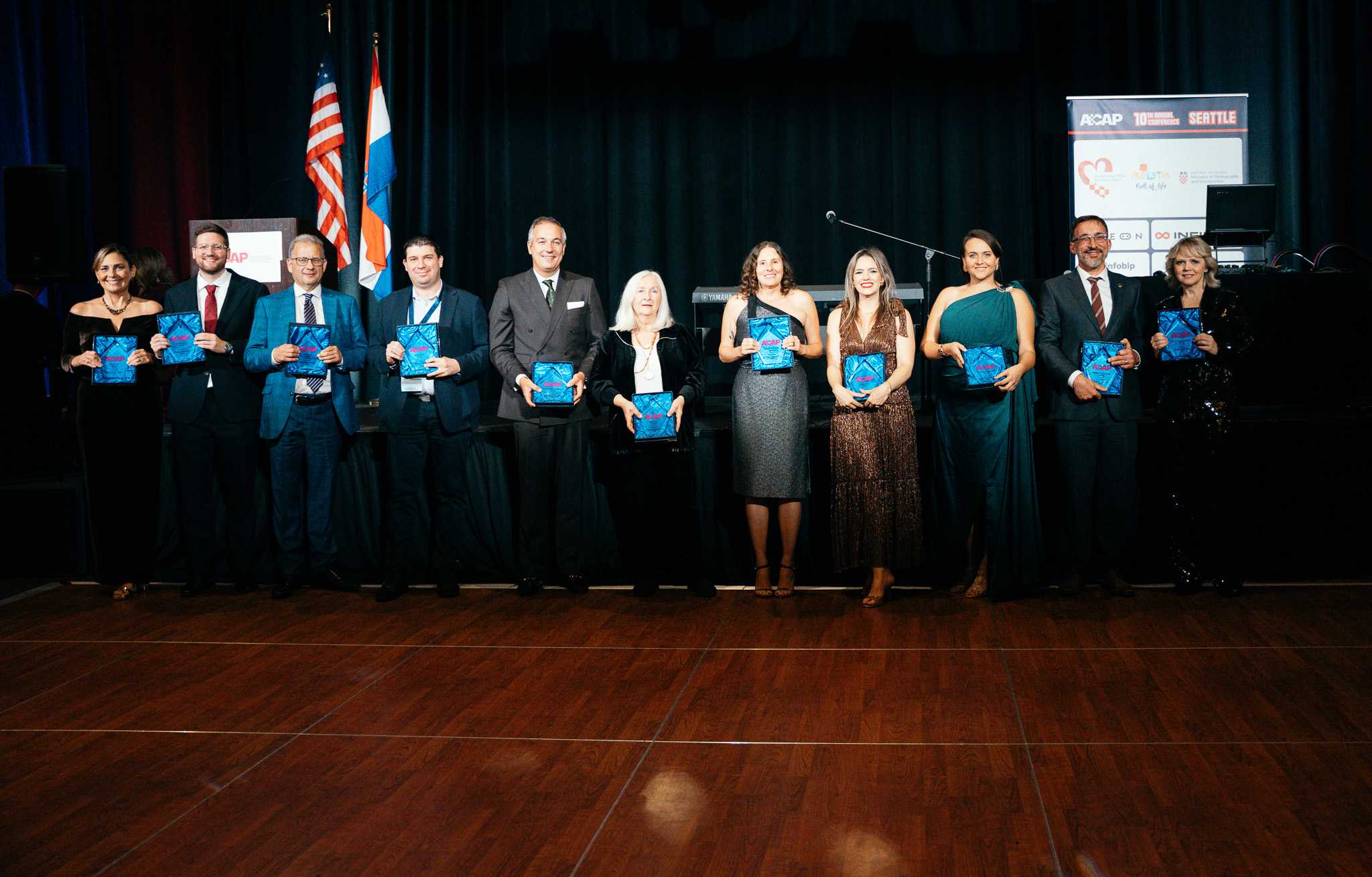 ACAP Honors 12 Leaders at 2026 Awards Ceremony in Seattle