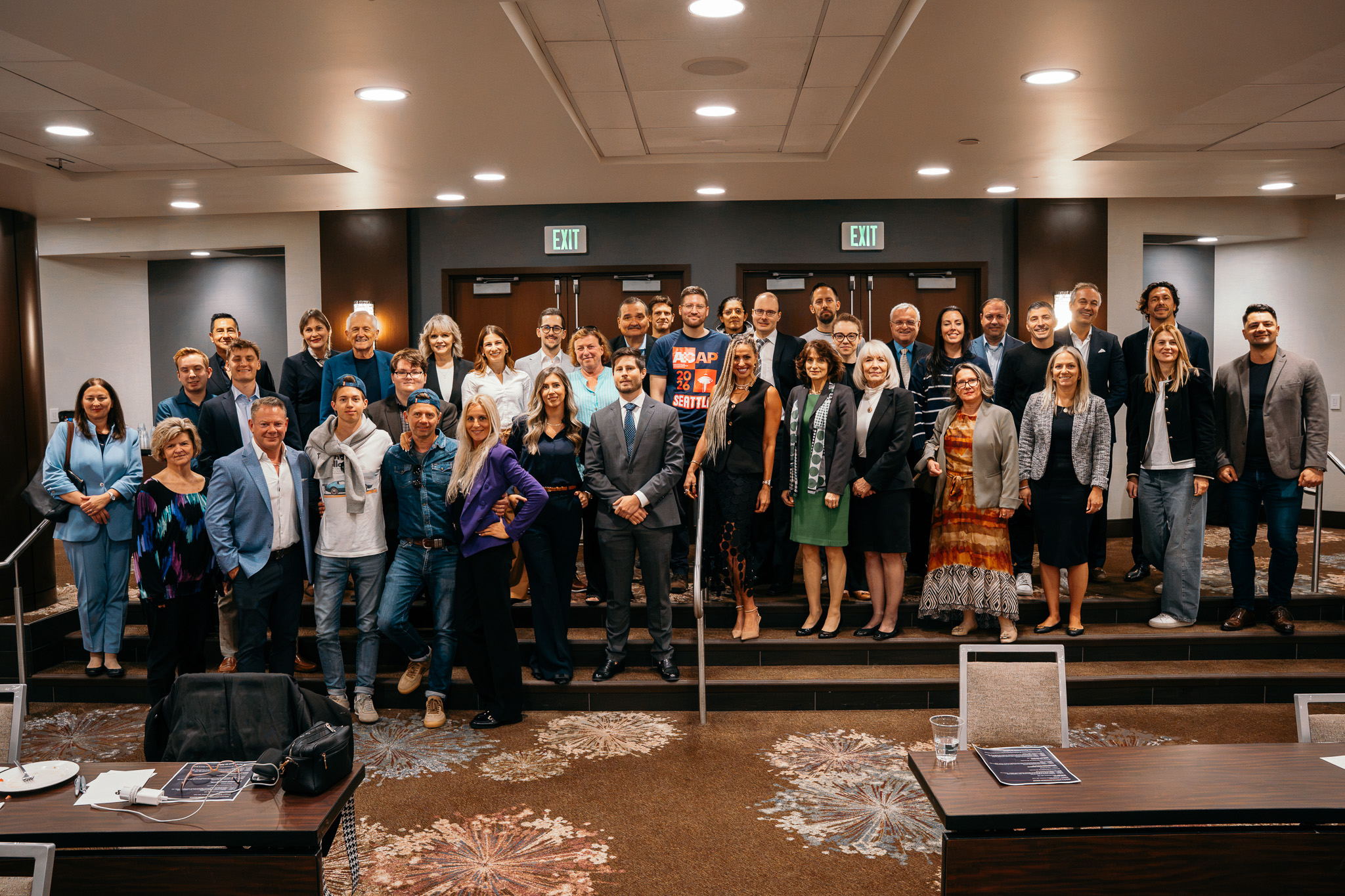 U Seattleu započeo program jubilarne desete konferencije ACAP-a: zdravlje,znanost i povezivanje hrvatske dijaspore