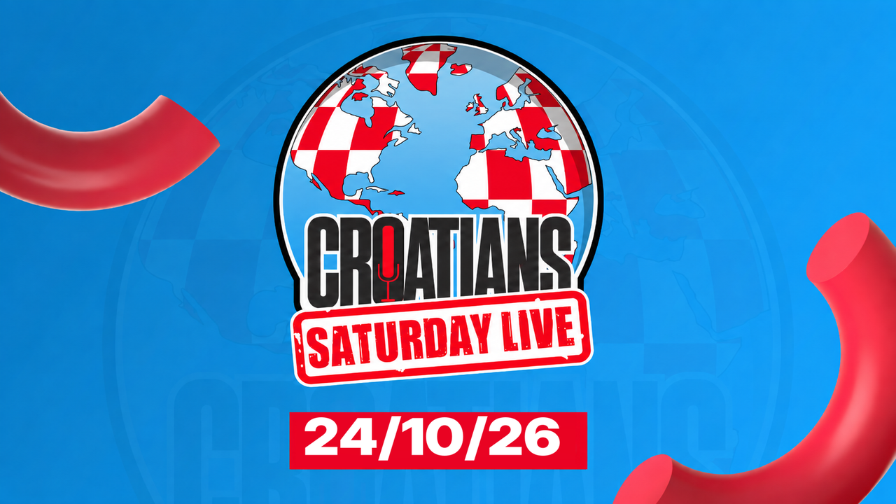 Od hrvatskih okusa do Salema i Clevelanda: evo što donosi subotnji Croatians Saturday Live
