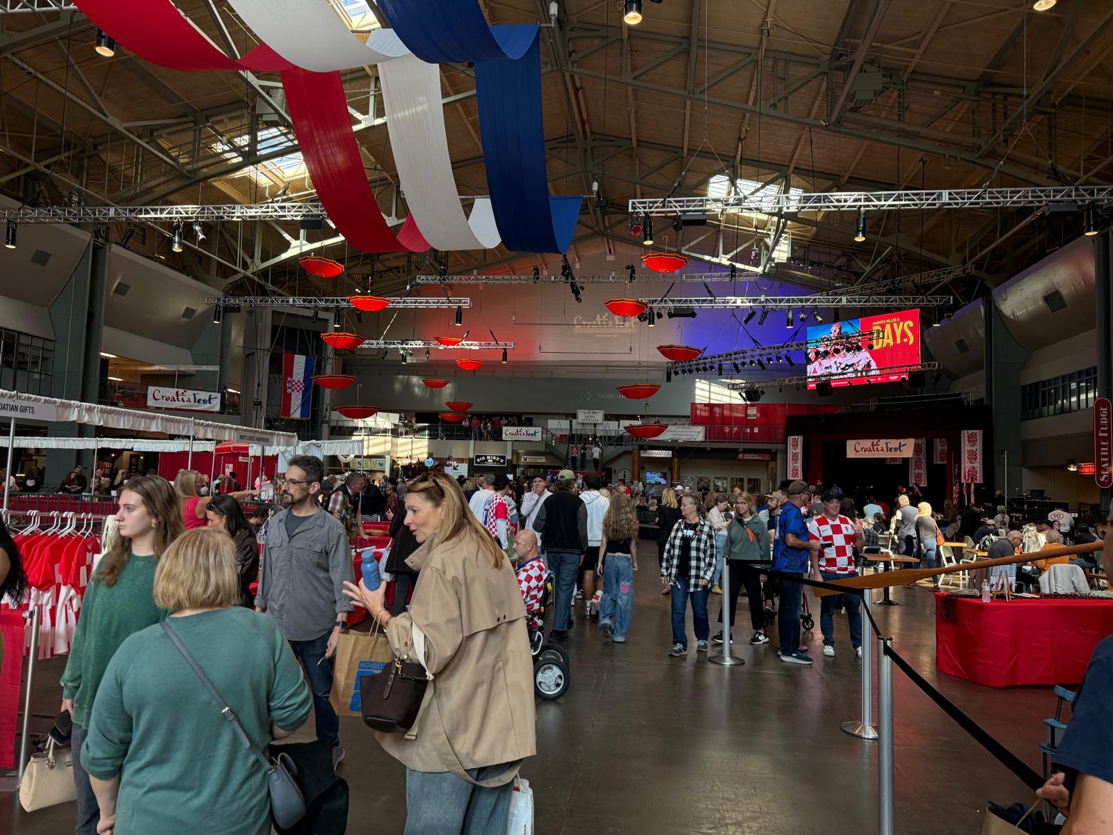 Seattle u znaku Hrvatske: CroatiaFest okupio zajednicu uz pjesmu, ples, tradiciju i hrvatske okuse