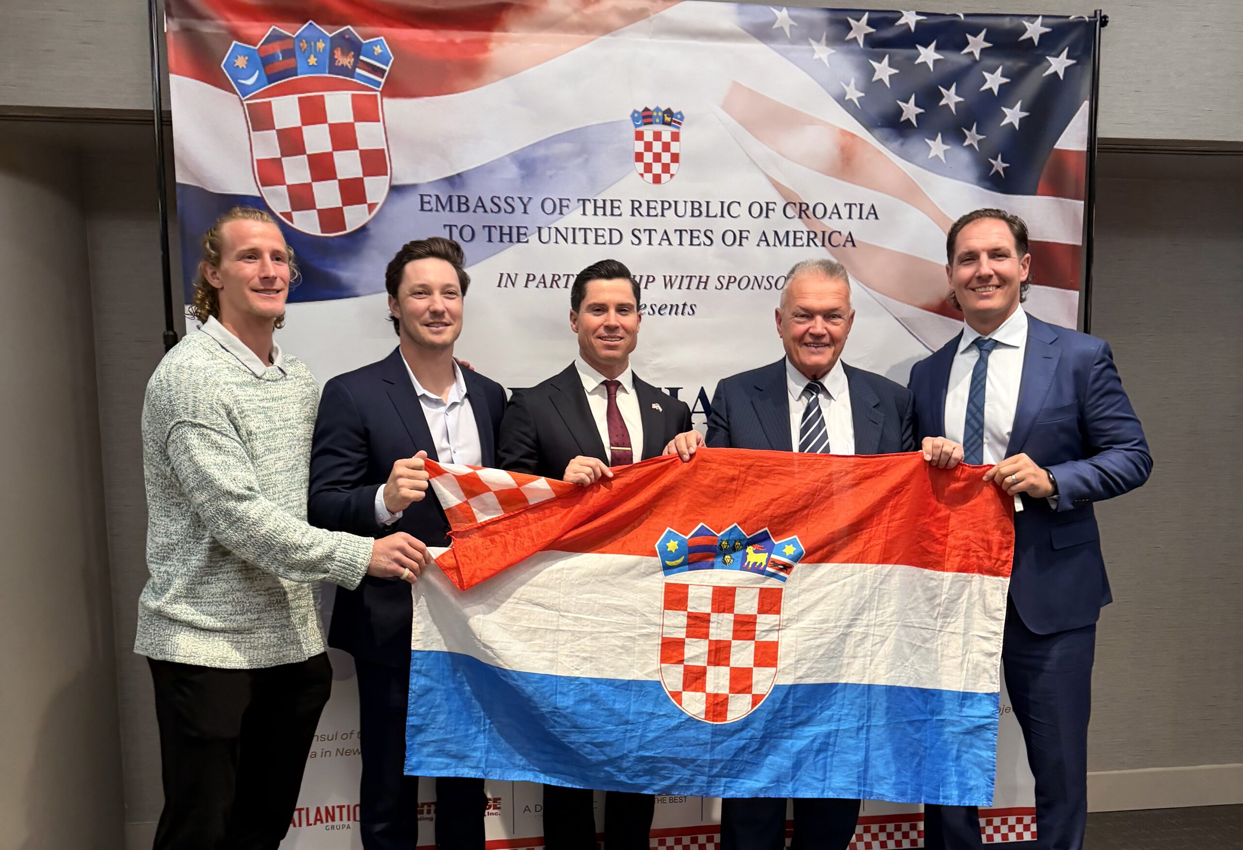 Od Maksimira do Los Angelesa: Sport povezuje Hrvatsku i SAD