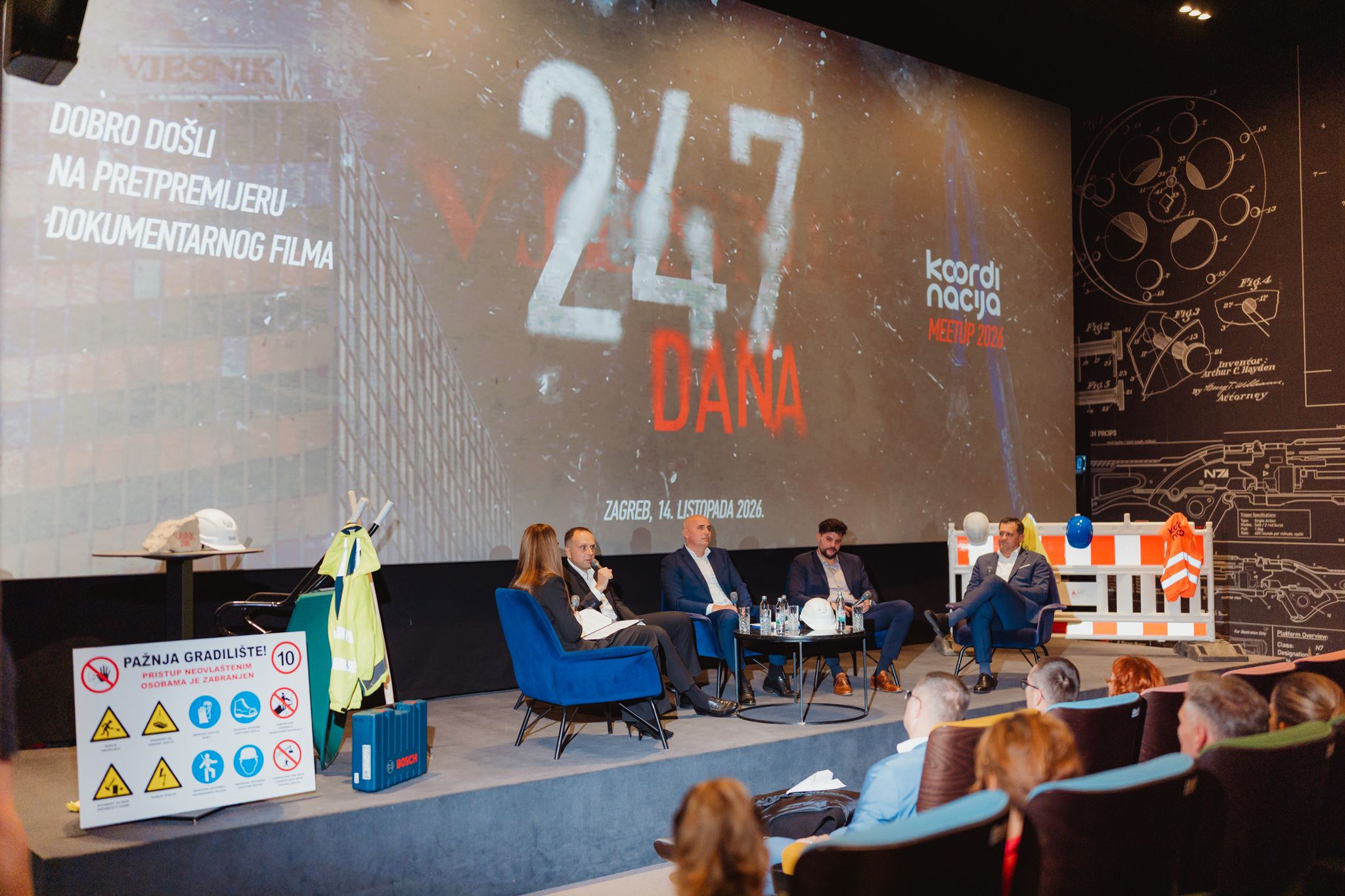 247 dana iza kulisa nestanka Vjesnika: priča o ljudima, struci i projektu koji je obilježioZagreb