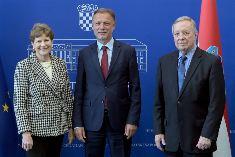 Foto: Hrvatski sabor