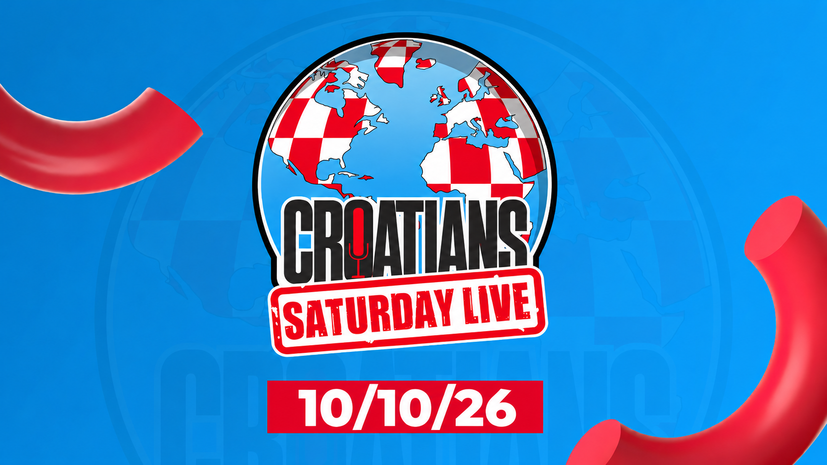 Croatians Saturday Live ove subote: Elis Lovrić kreće na američku turneju, Lucija Marcelić predstavlja nove pjesme, a donosimo i zanimljive priče iz hrvatske zajednice u SAD-u