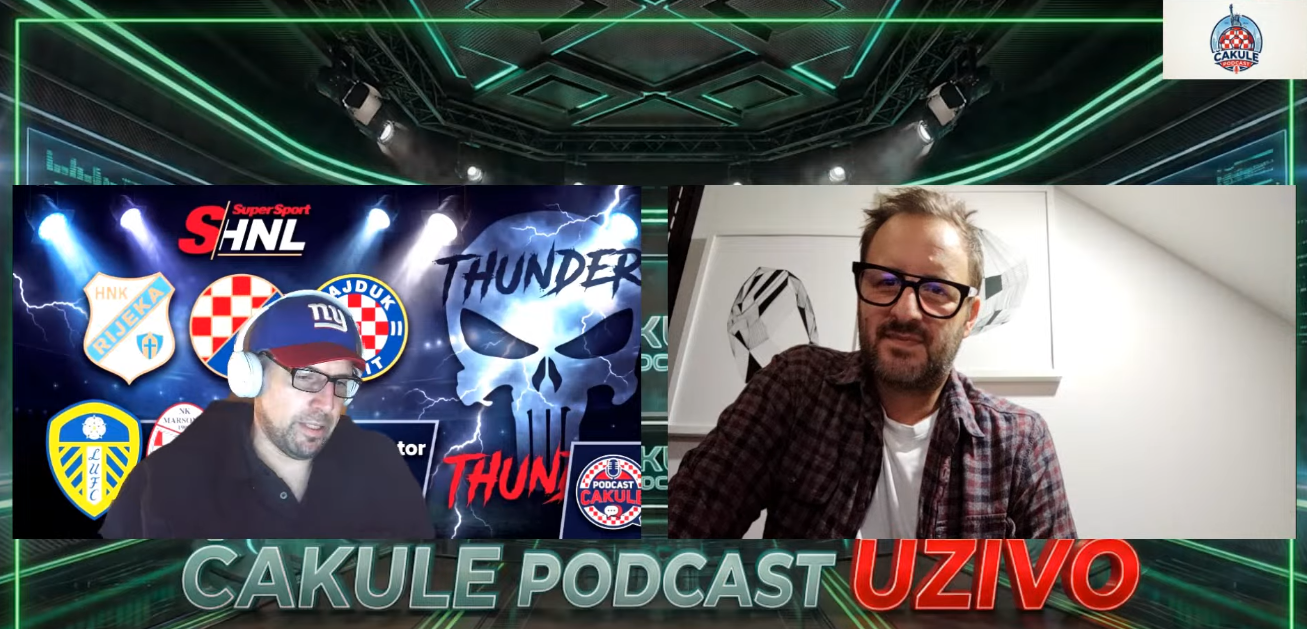 Od audio tehnike do velikih sportskih priča: Ivan Hodoba gostovao u Čakule podcastu