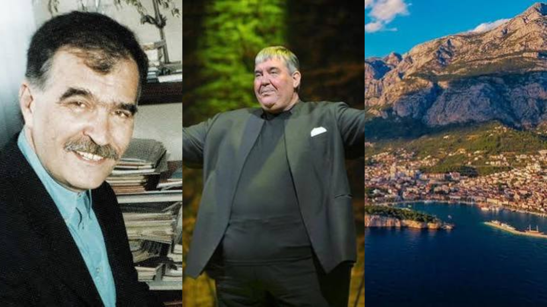 Makarska slavi, Dalmacija pamti: glazbena posveta Zdenku Runjiću i Vinku Coci
